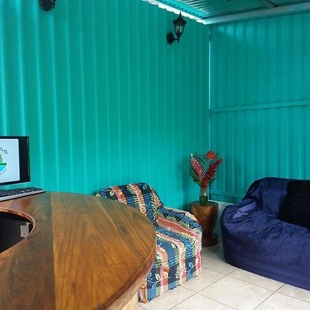 Rancho De Lelo Ecolodge Монте-Верде Экстерьер фото