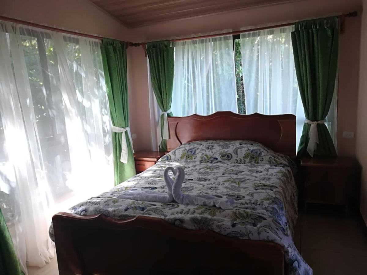 Rancho De Lelo Ecolodge Монте-Верде Экстерьер фото