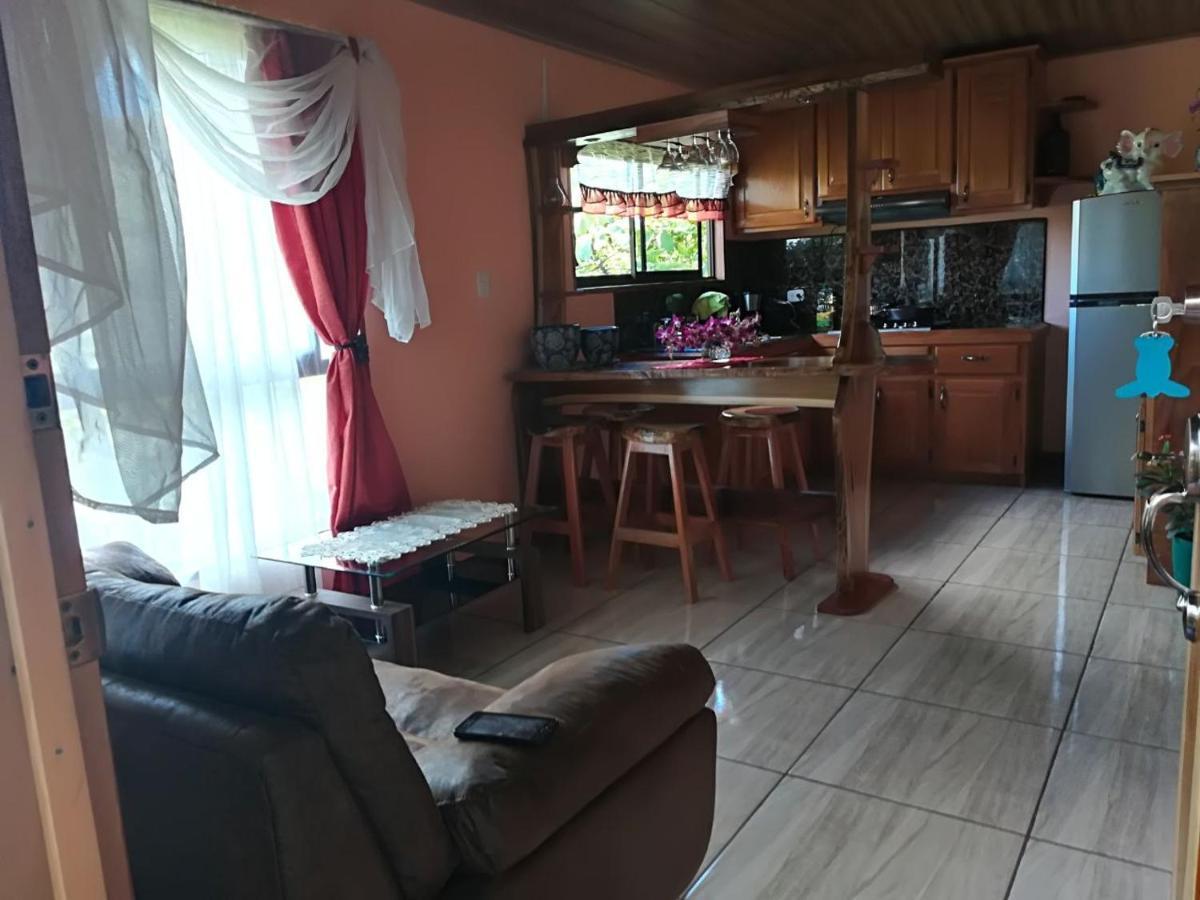 Rancho De Lelo Ecolodge Монте-Верде Экстерьер фото