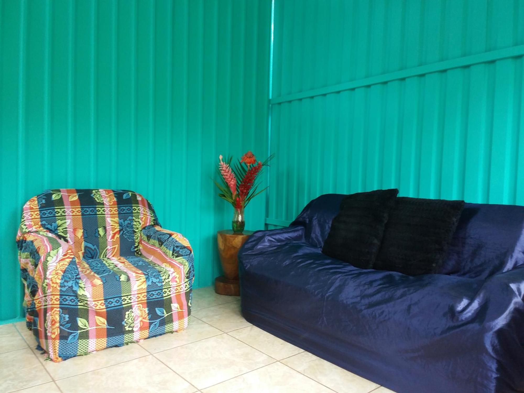 Rancho De Lelo Ecolodge Монте-Верде Экстерьер фото