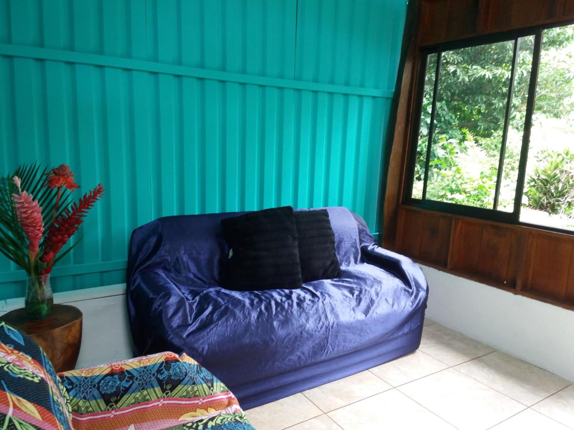 Rancho De Lelo Ecolodge Монте-Верде Экстерьер фото