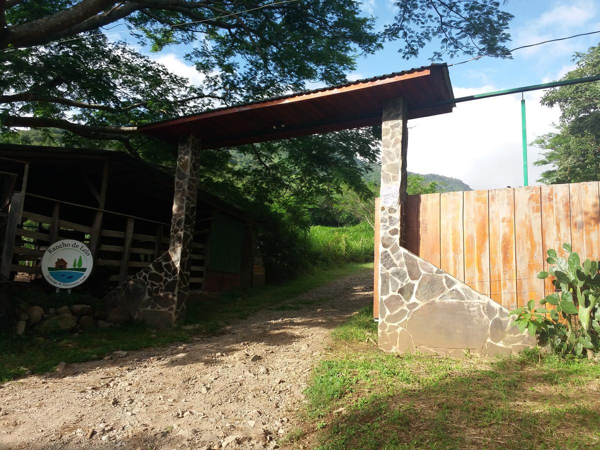 Rancho De Lelo Ecolodge Монте-Верде Экстерьер фото