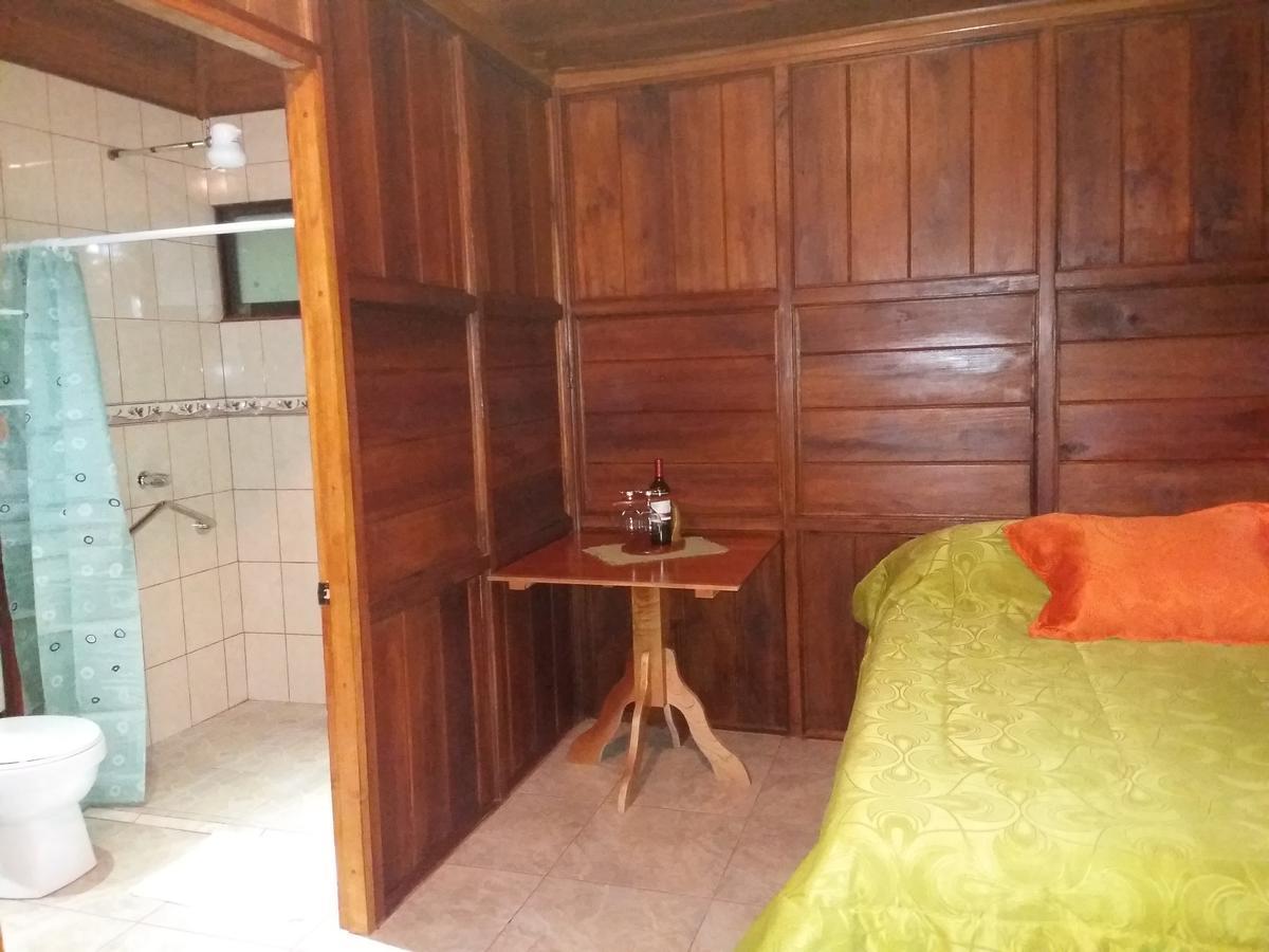 Rancho De Lelo Ecolodge Монте-Верде Экстерьер фото