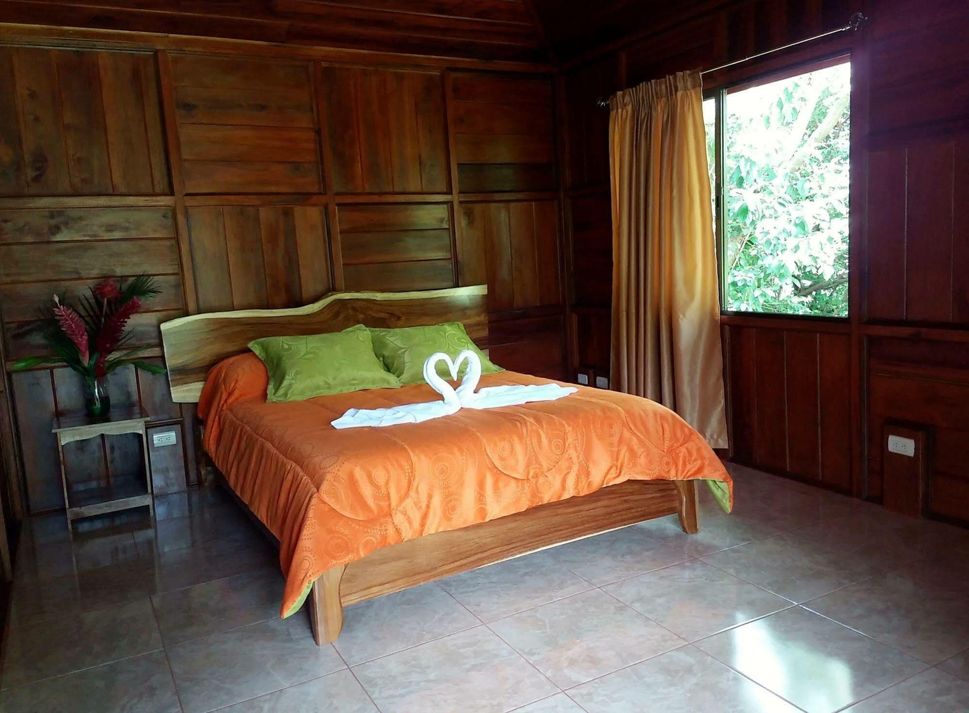 Rancho De Lelo Ecolodge Монте-Верде Экстерьер фото