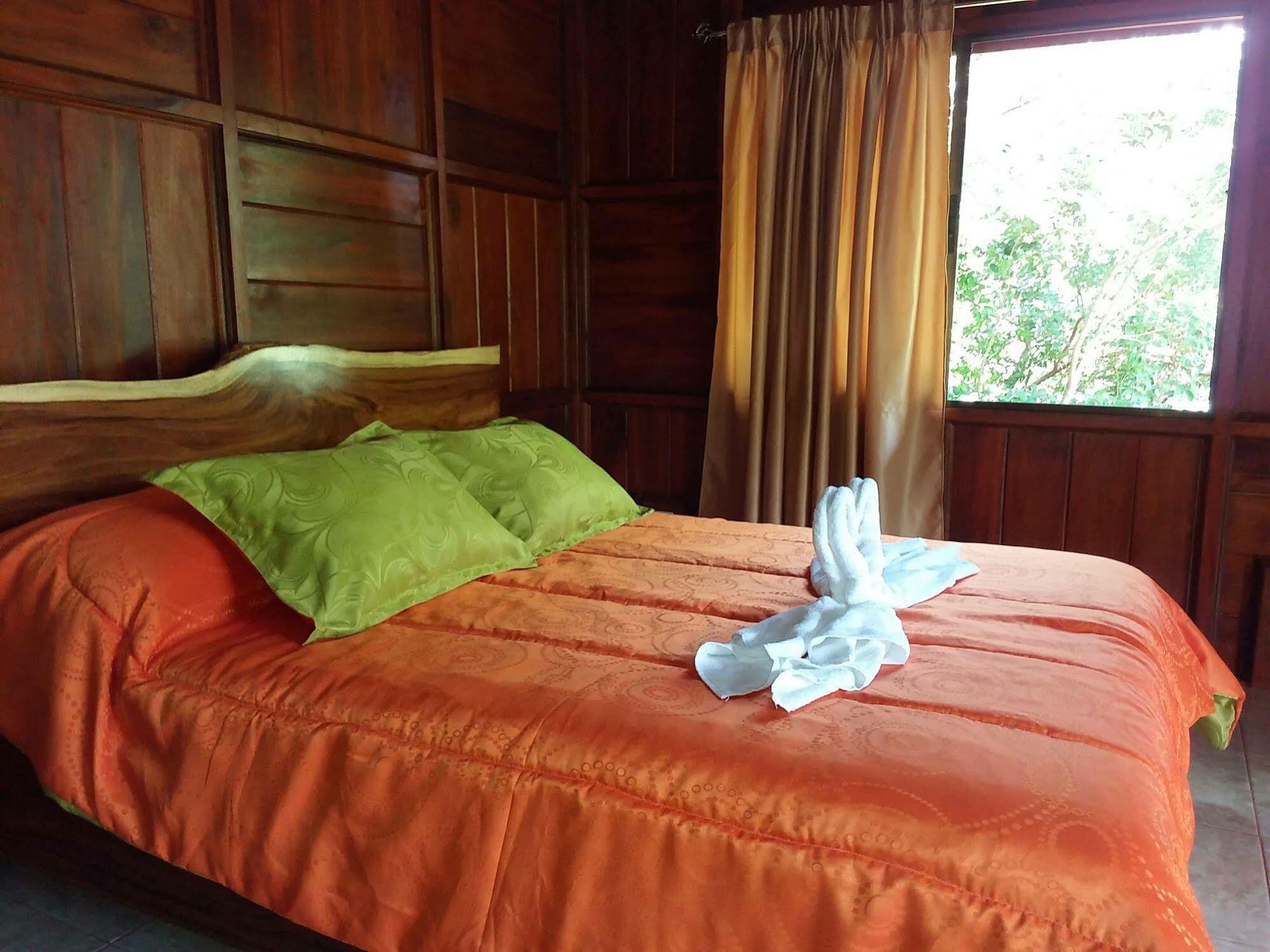 Rancho De Lelo Ecolodge Монте-Верде Экстерьер фото