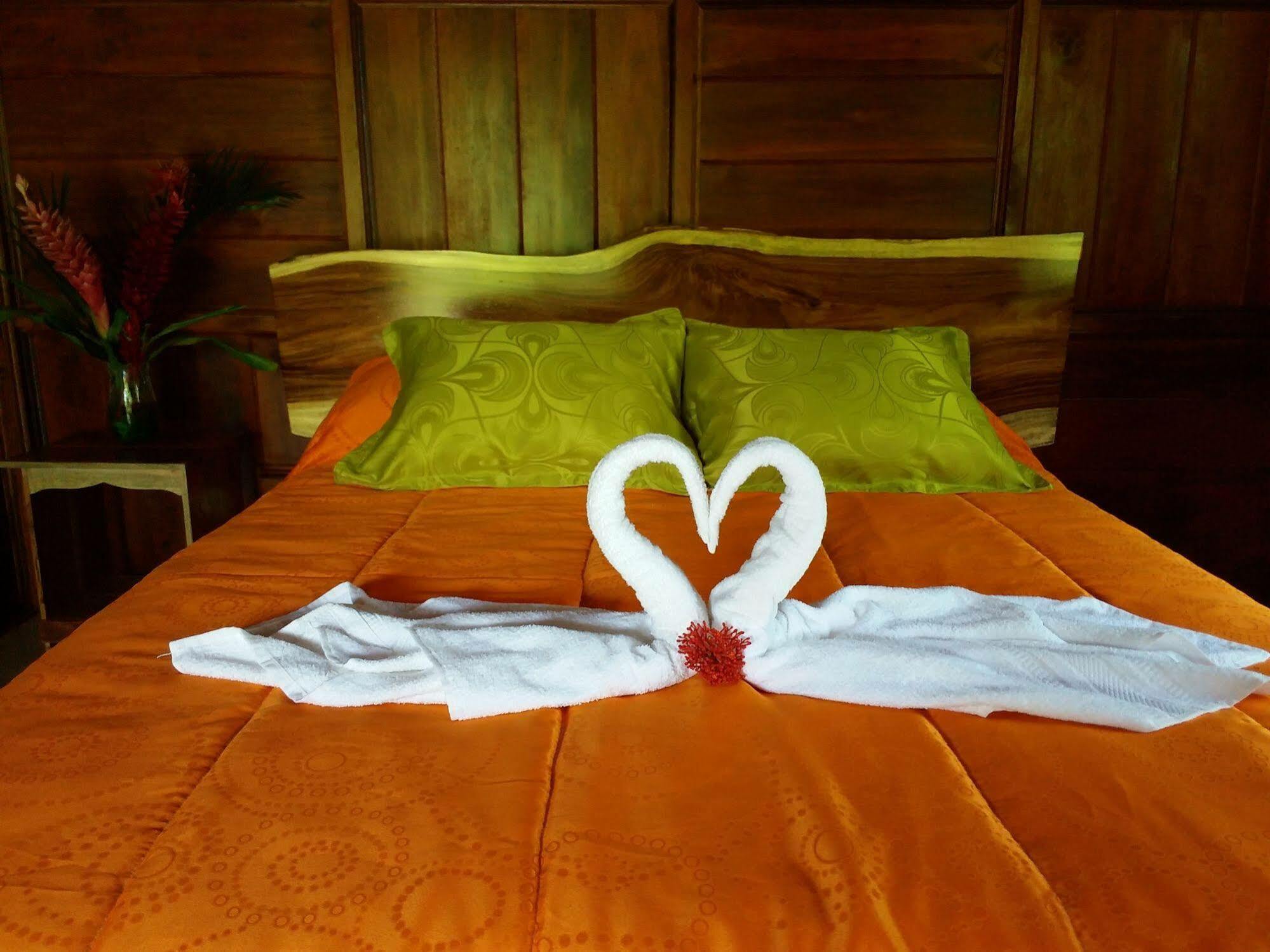 Rancho De Lelo Ecolodge Монте-Верде Экстерьер фото