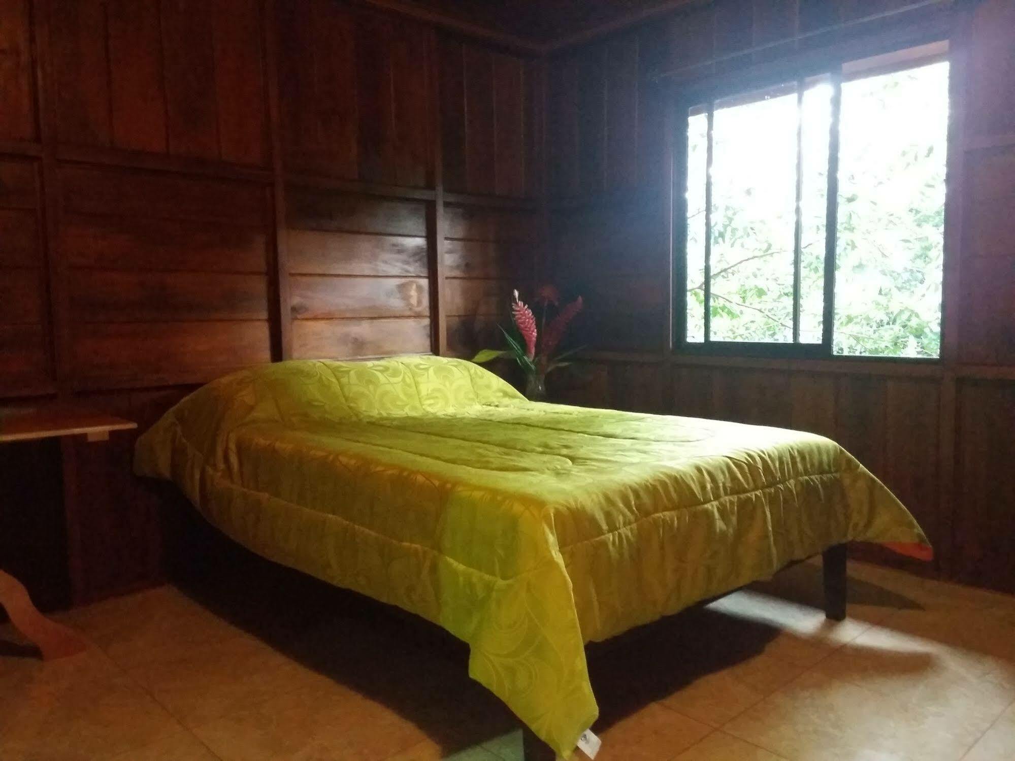 Rancho De Lelo Ecolodge Монте-Верде Экстерьер фото