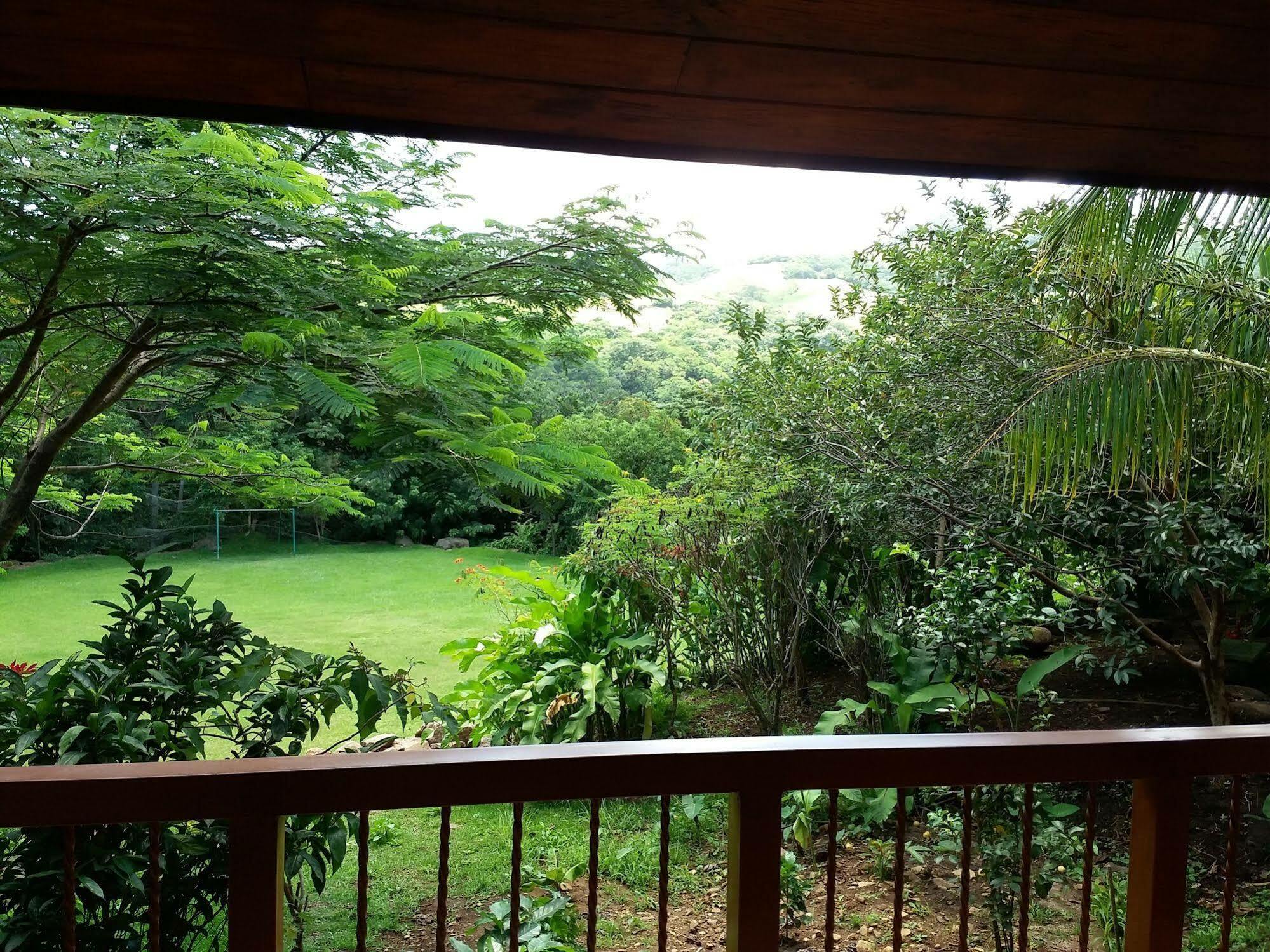 Rancho De Lelo Ecolodge Монте-Верде Экстерьер фото