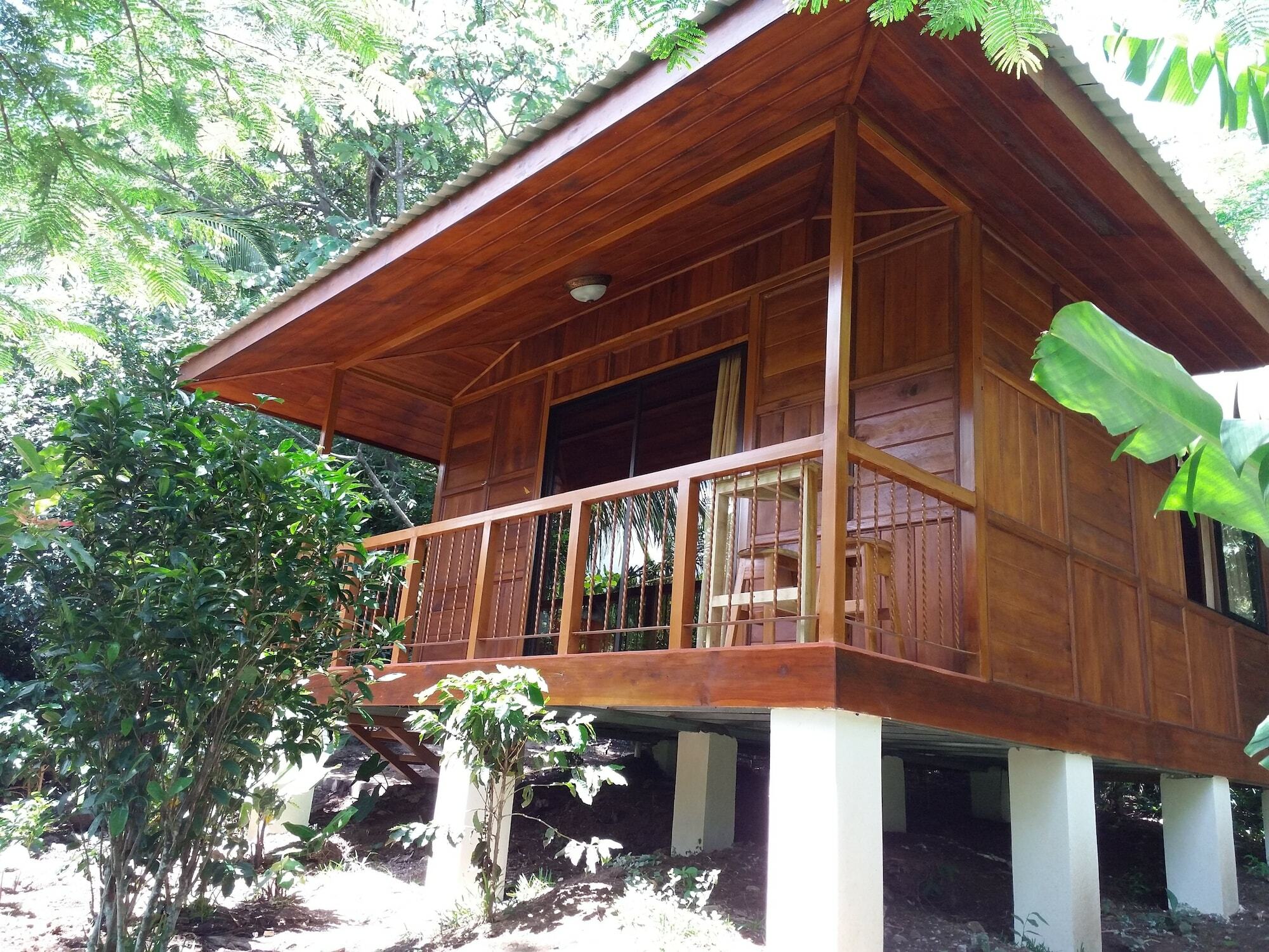 Rancho De Lelo Ecolodge Монте-Верде Экстерьер фото