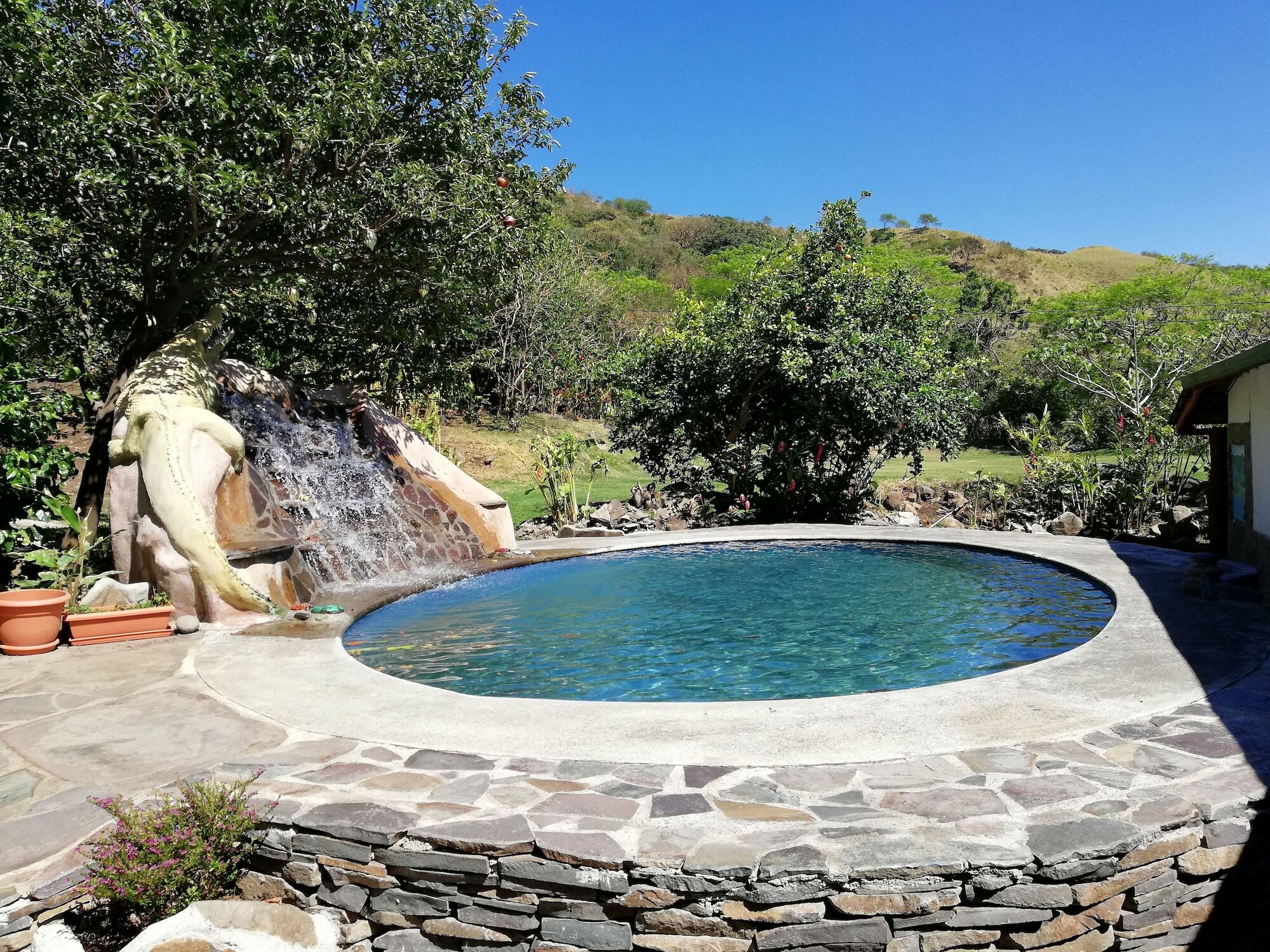 Rancho De Lelo Ecolodge Монте-Верде Экстерьер фото