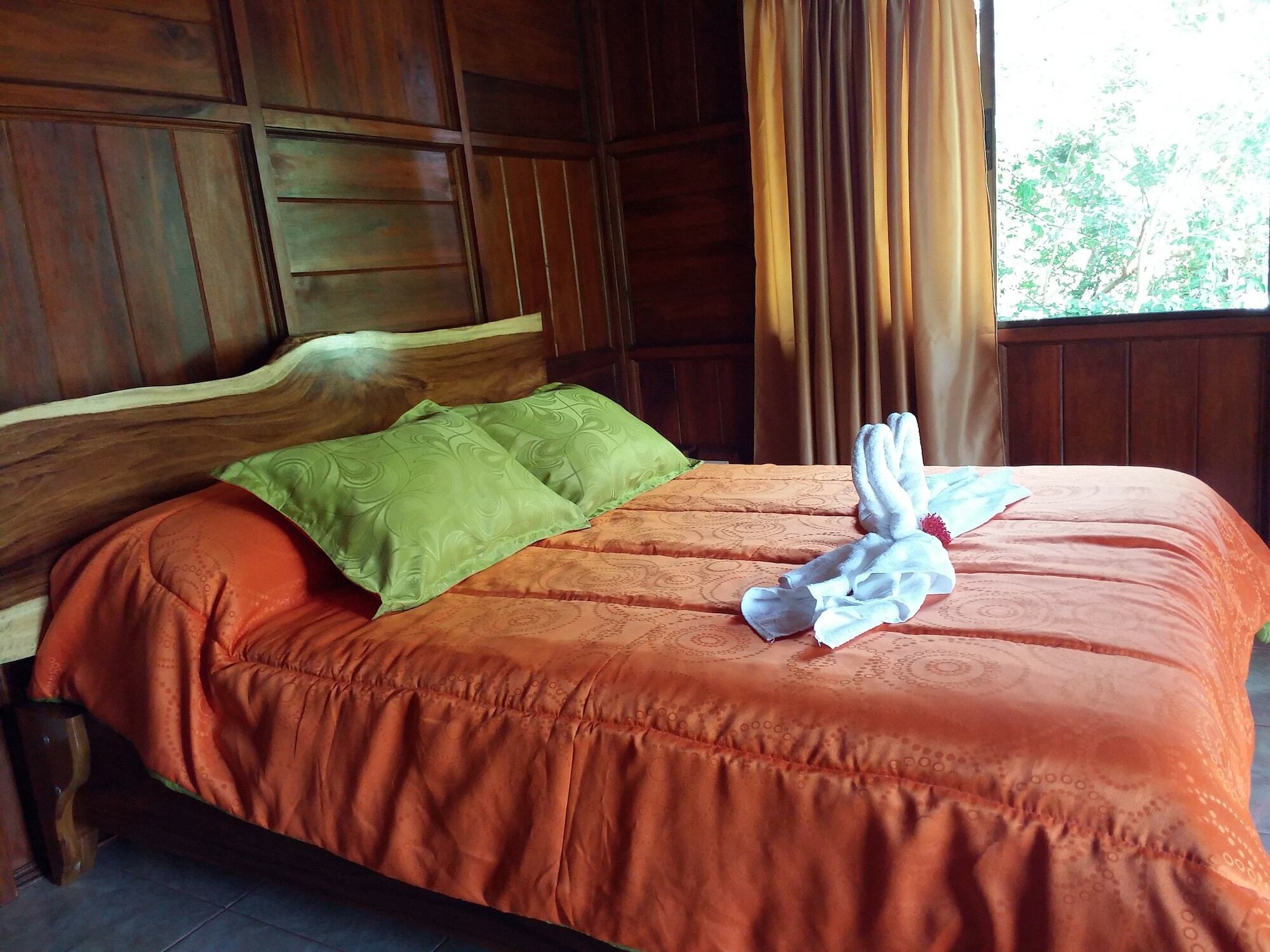 Rancho De Lelo Ecolodge Монте-Верде Экстерьер фото